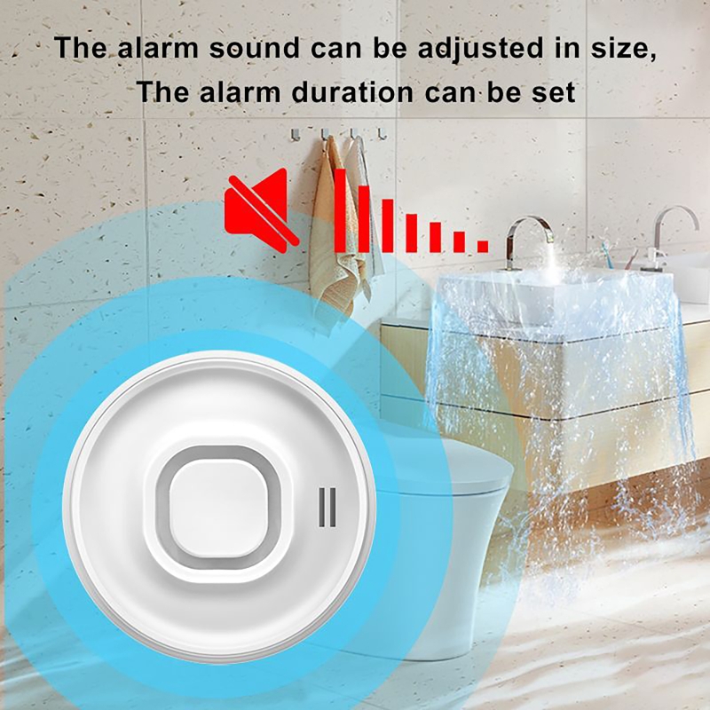 Smart WIFI Water Leak Detector – Wifi Water Leak Detector recenzja i cena