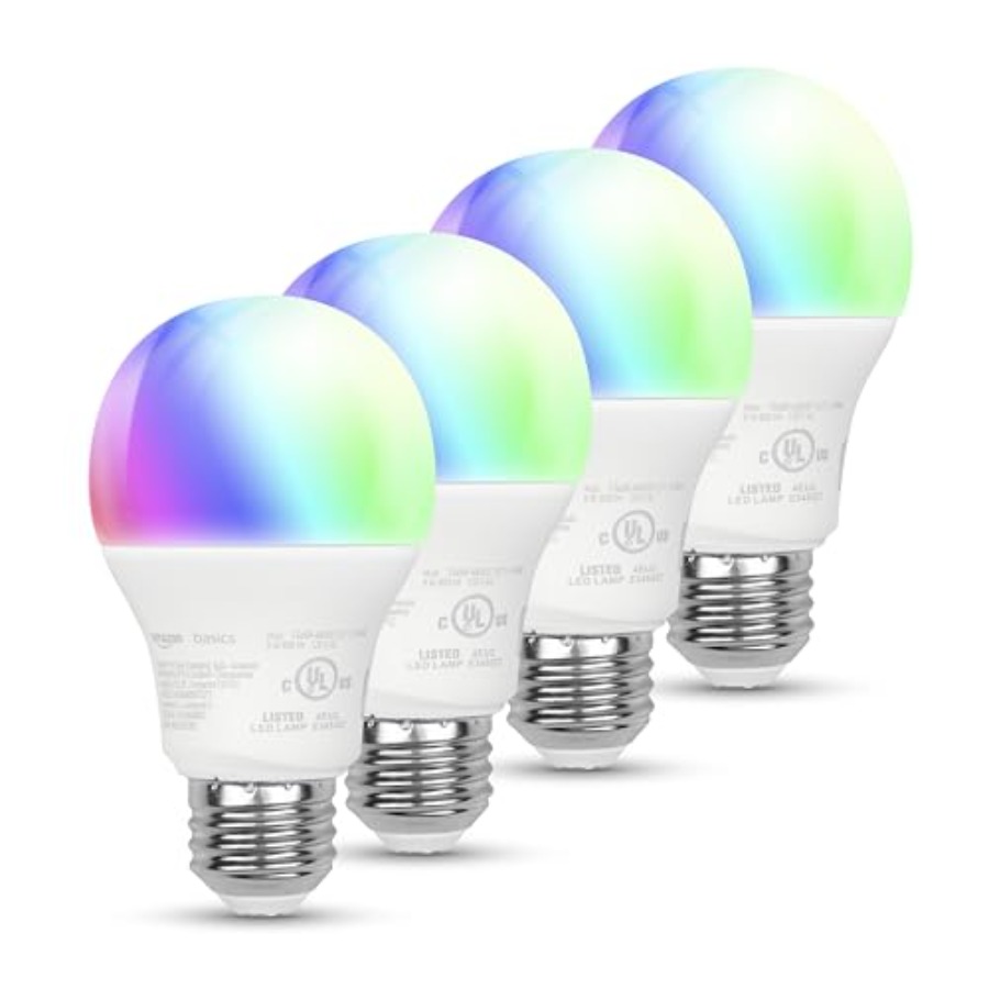 Smart A19 LED Light Bulb,,9W 6 – Smart Bulb recenzja i cena