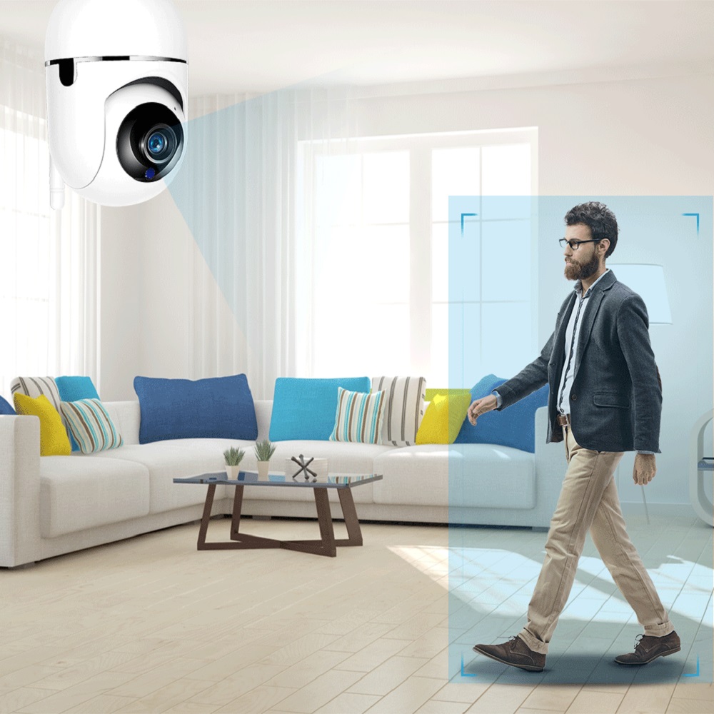 1620P Indoor IP Wifi Camera YC – Smart Home Plus recenzja i cena