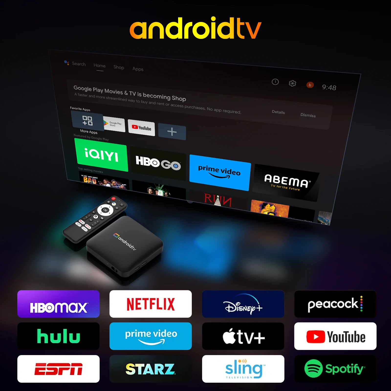 H96Max S905L3 TV Box 4K Androi – Smart Home Plus recenzja i cena