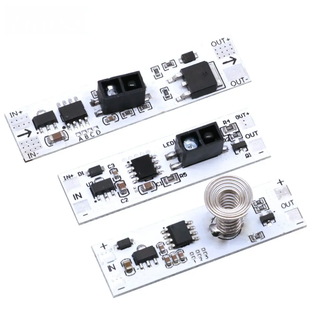 DC 12V Capacitive Touch Sensor – Smart Home Llm recenzja i cena