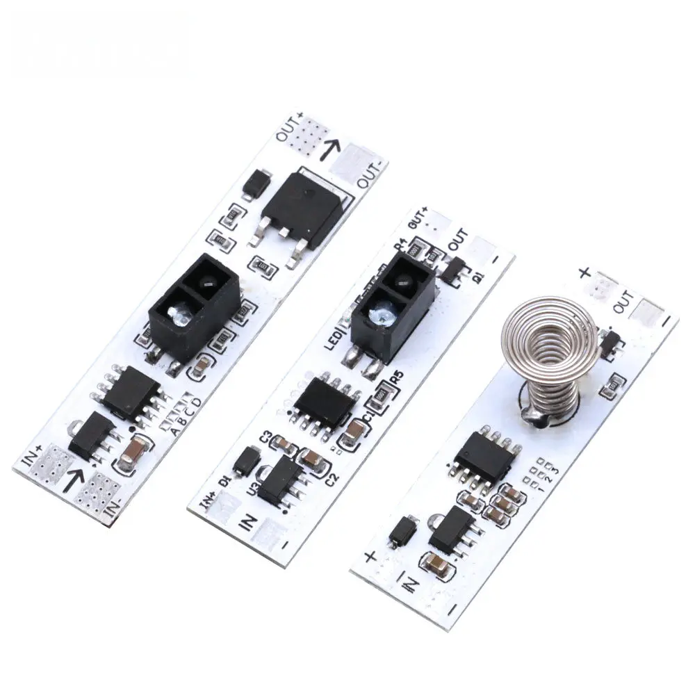 DC 12V Capacitive Touch Sensor – Smart Home Llm recenzja i cena