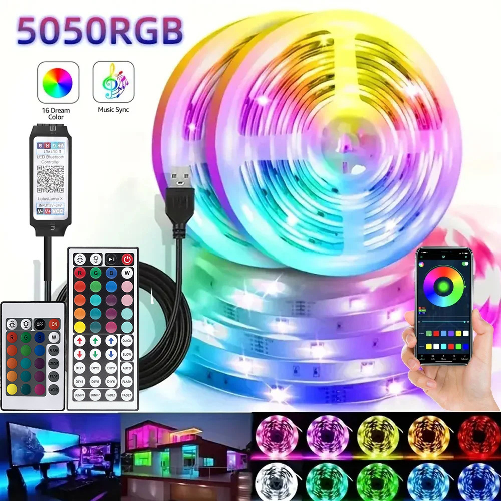 Smart RGB LED Gaming Light Str – Smart Bulb recenzja i cena