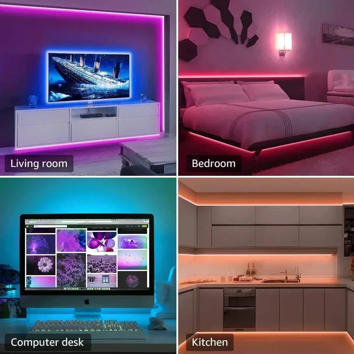 Smart RGB LED Gaming Light Str – Smart Bulb recenzja i cena