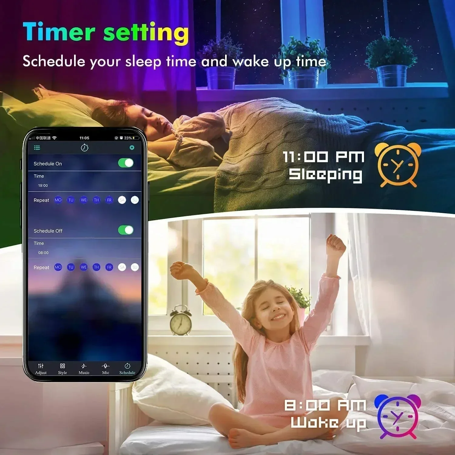 Smart RGB LED Gaming Light Str – Smart Bulb recenzja i cena