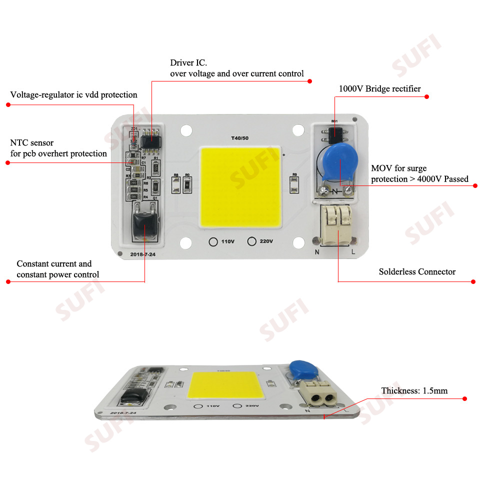 Smart IC 20W 30W 50W Warm Natu – Smart Bulb recenzja i cena