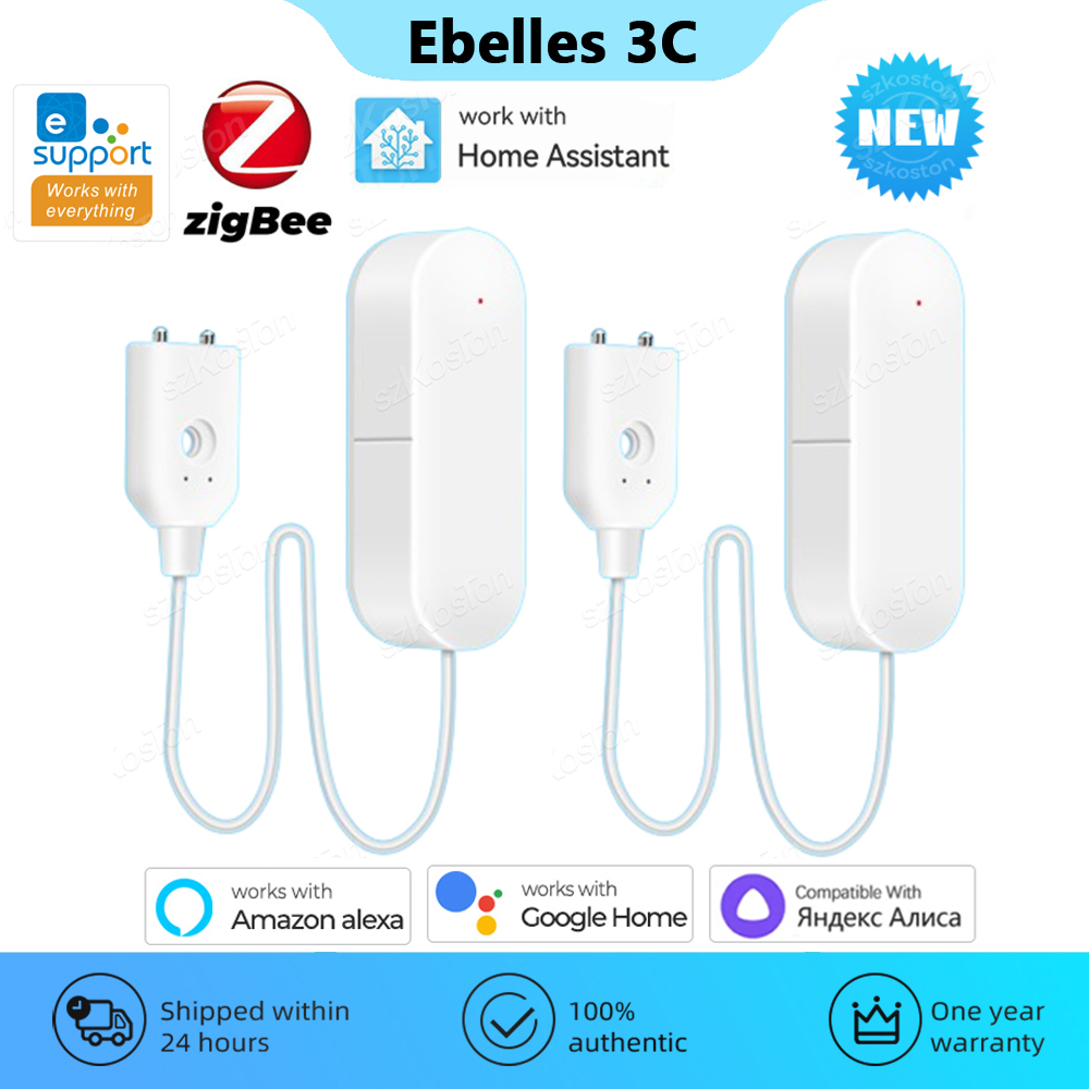 eWeLink APP Water Leak Detecto – Smart Home Gateway recenzja i cena