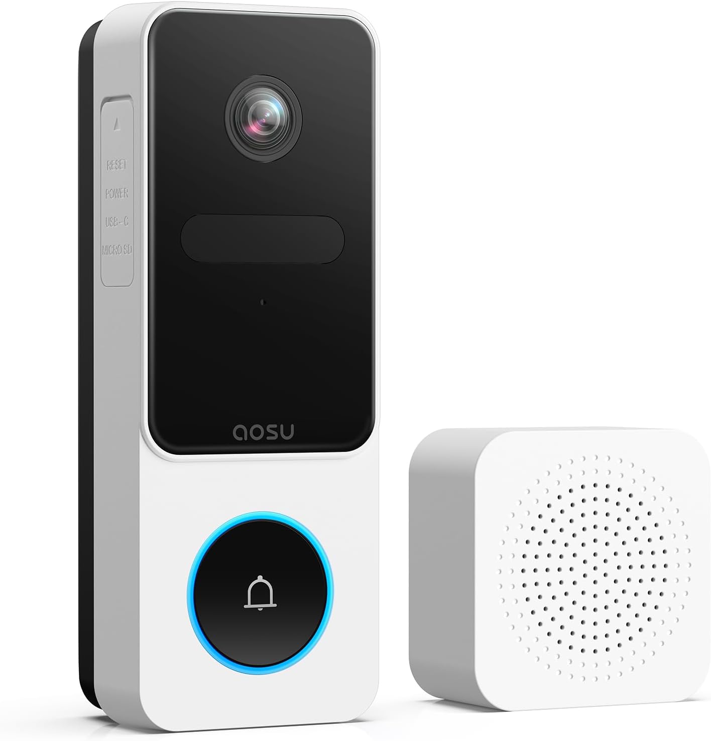 Wireless Doorbell Camera, 2.4G – Wifi Doorbell Camera recenzja i cena