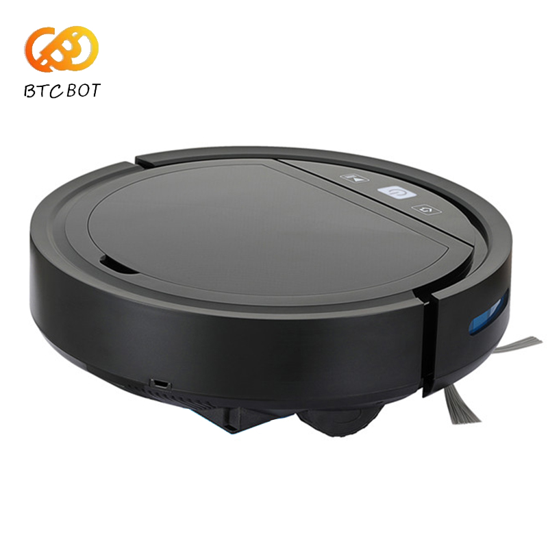 Robot Vacuum Cleaner 2500PA Sm – Smart Home Floor Plan recenzja i cena