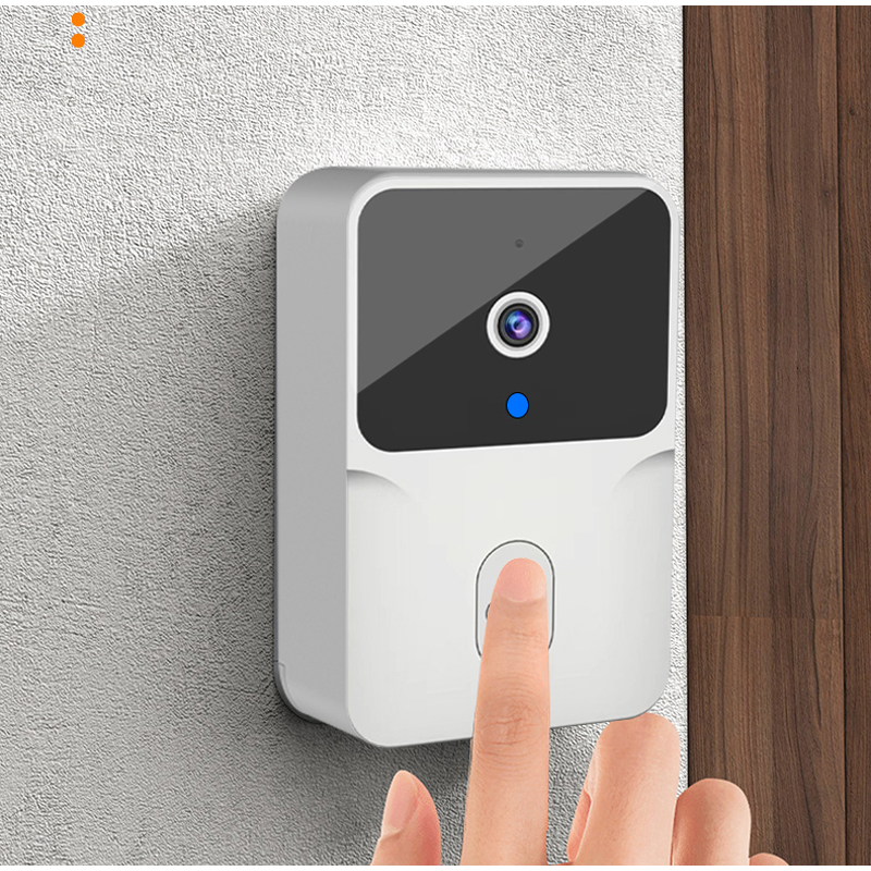 Wireless Doorbell WiFi Tuya Ou – Wifi Doorbell Camera recenzja i cena