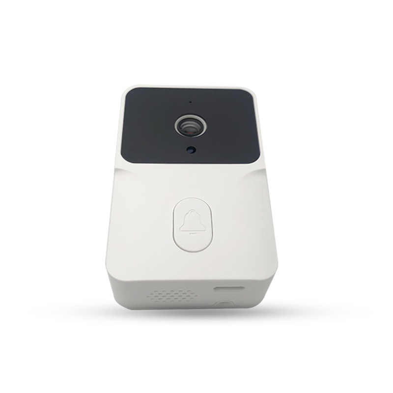 Wireless Doorbell WiFi Tuya Ou – Wifi Doorbell Camera recenzja i cena