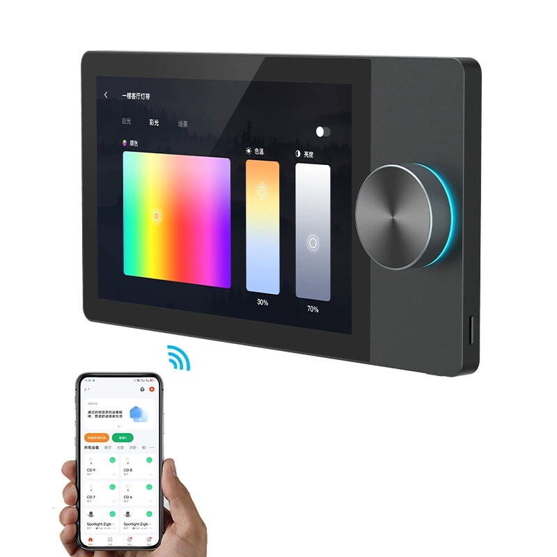 Graffiti Whole House Smart Cen – Smart Home Gateway recenzja i cena
