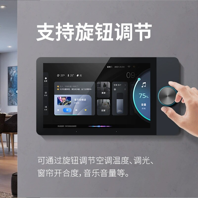 Graffiti Whole House Smart Cen – Smart Home Gateway recenzja i cena