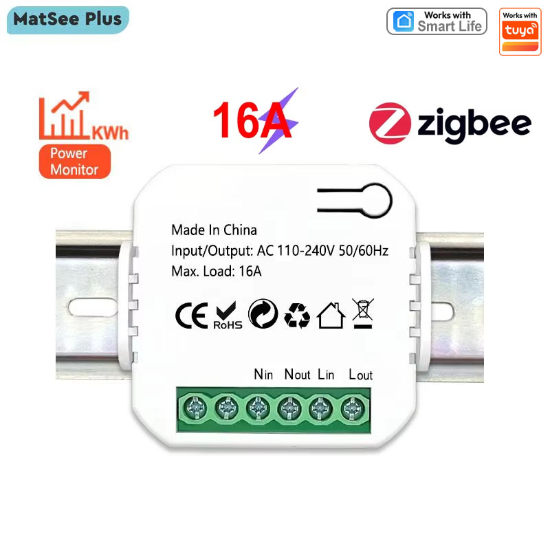 Smart Life ZigBee Switch Elect – Smart Home Plus recenzja i cena