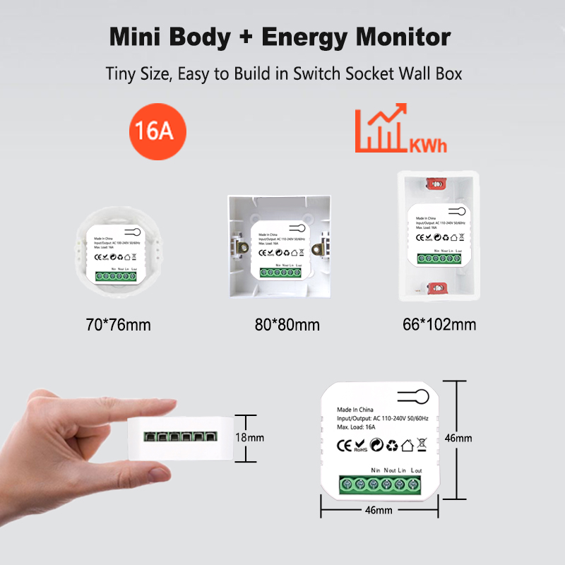 Smart Life ZigBee Switch Elect – Smart Home Plus recenzja i cena