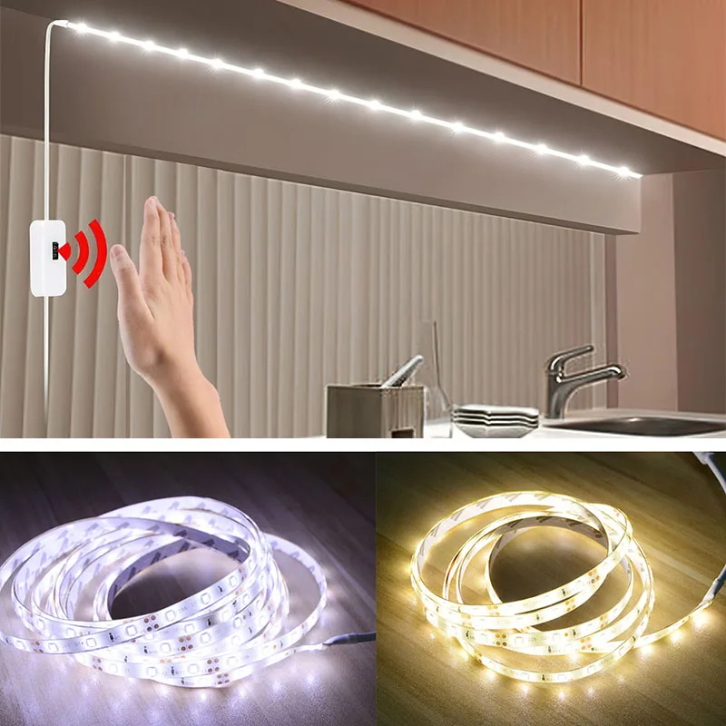 USB 60 LED Strip Lights DC 5V  – Smart Home Llm recenzja i cena