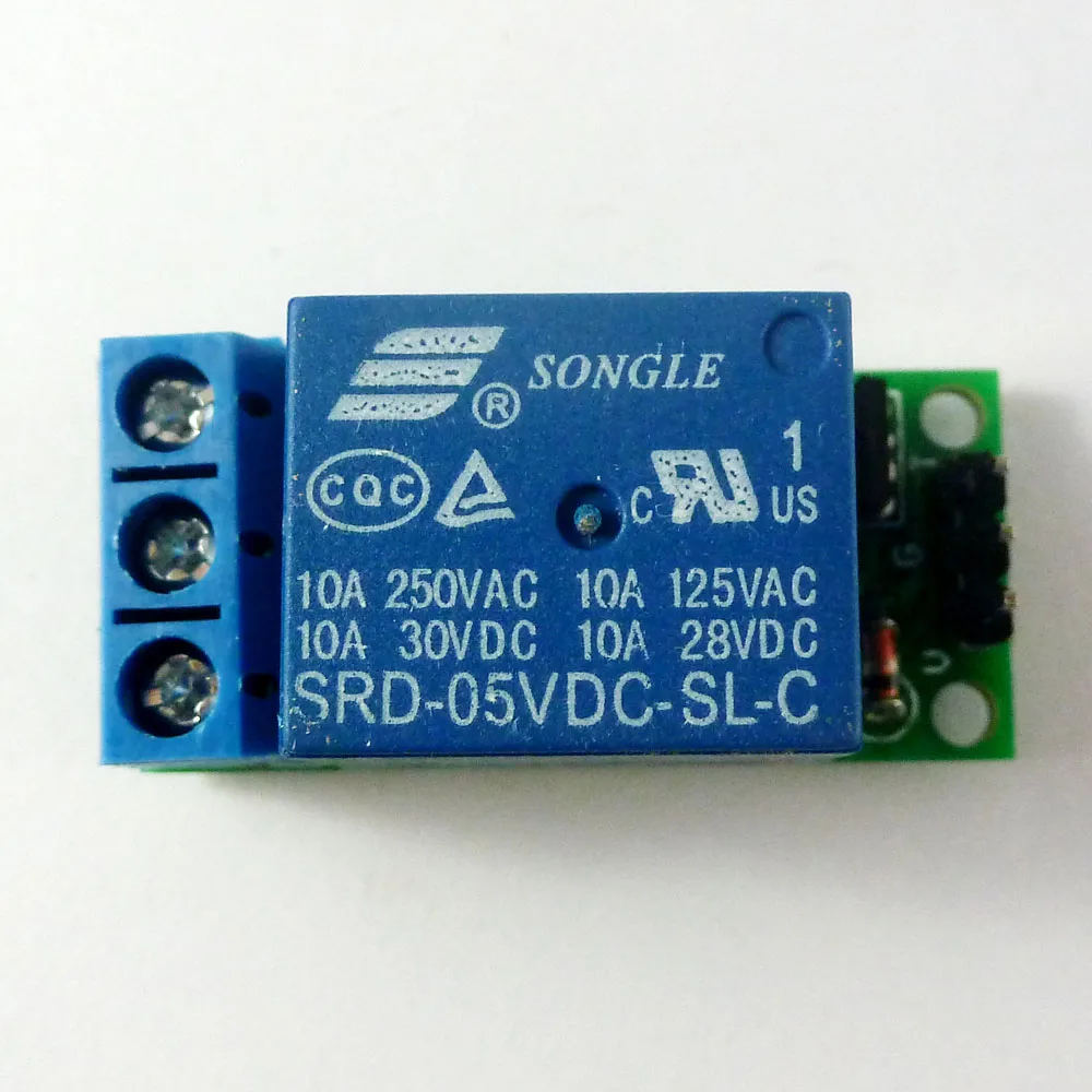 Flip-Flop Latch Relay Module B – Smart Home Kit For Arduino recenzja i cena