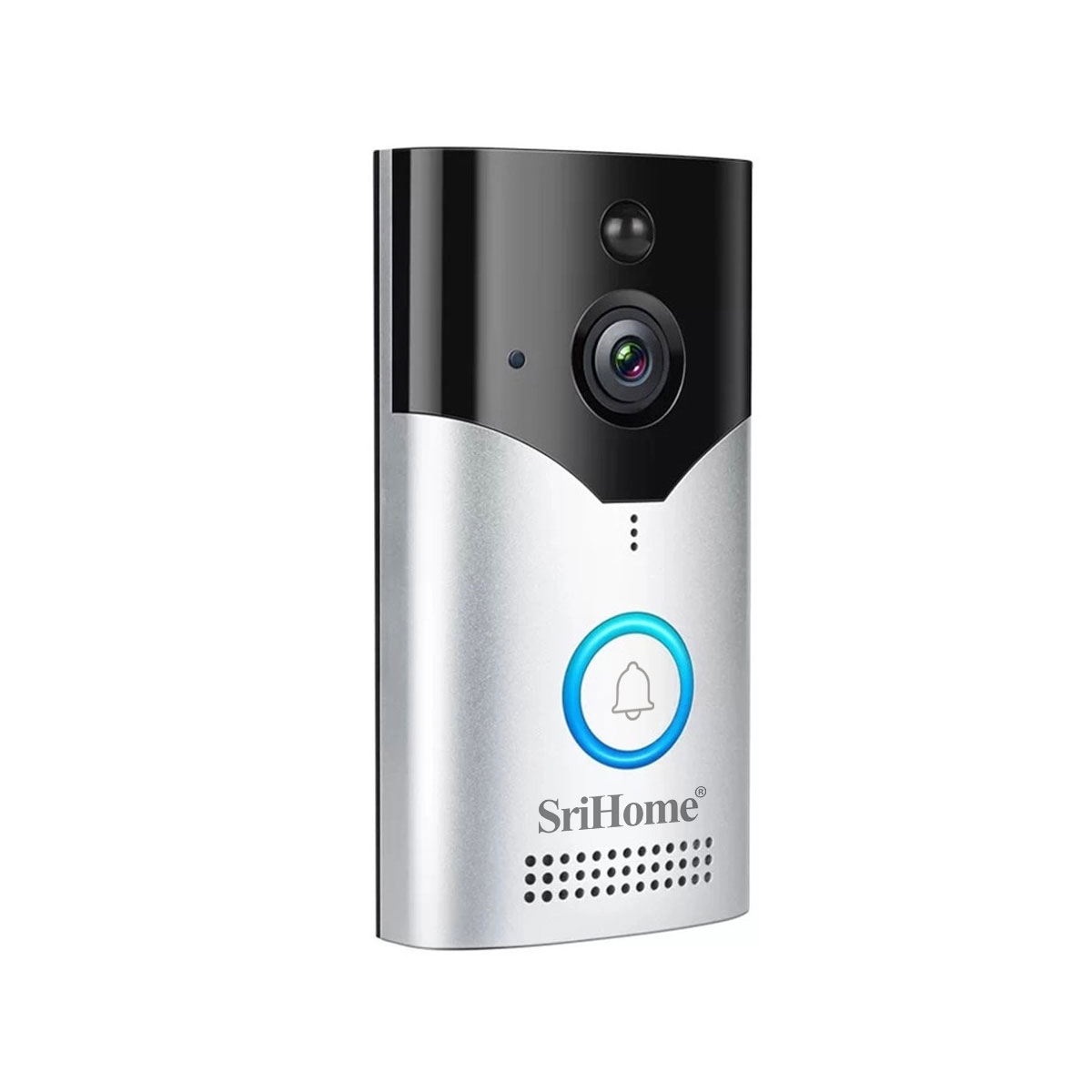 Srihome SH054+DH008 4MP 1400P  – Wifi Doorbell Camera recenzja i cena