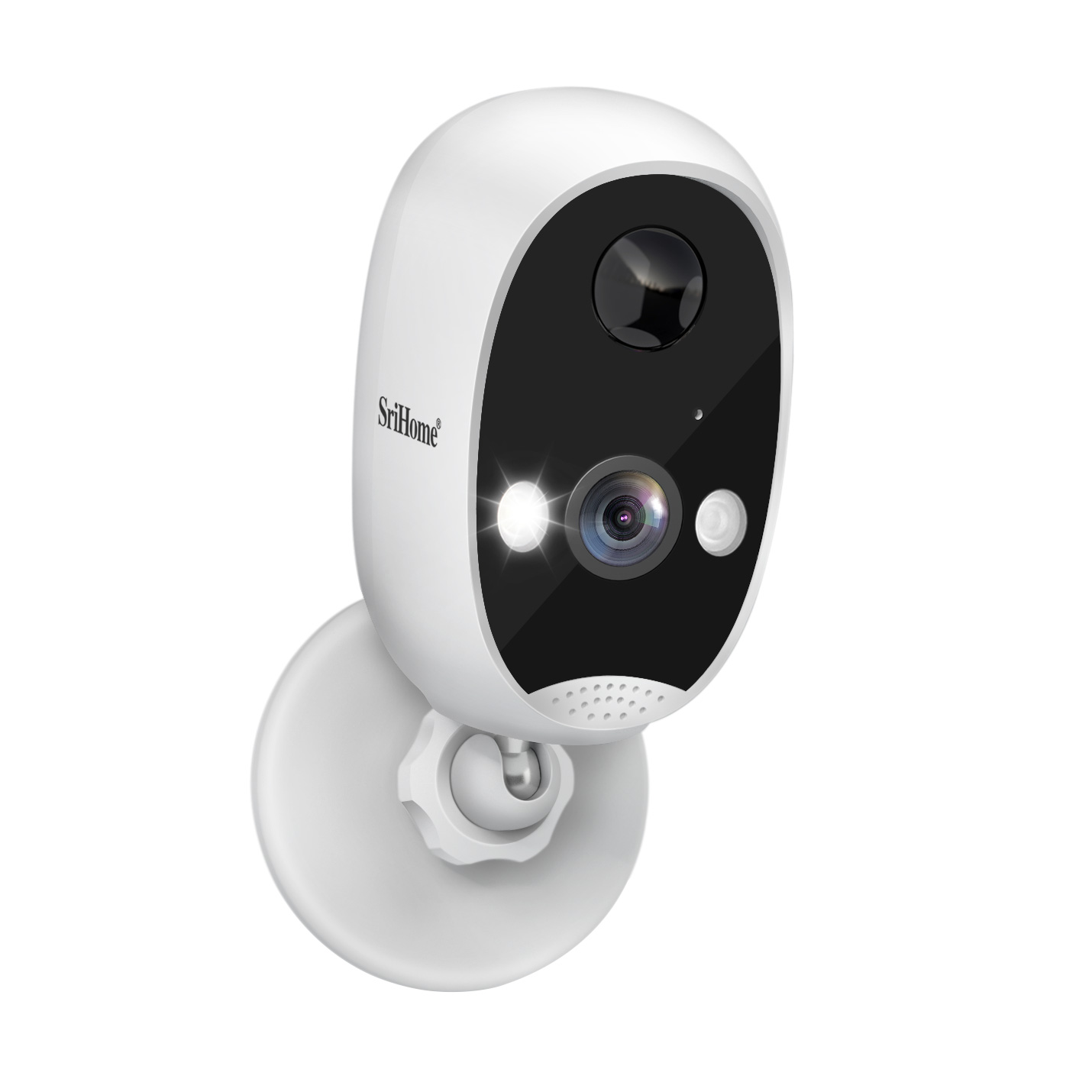 Srihome SH054+DH008 4MP 1400P  – Wifi Doorbell Camera recenzja i cena