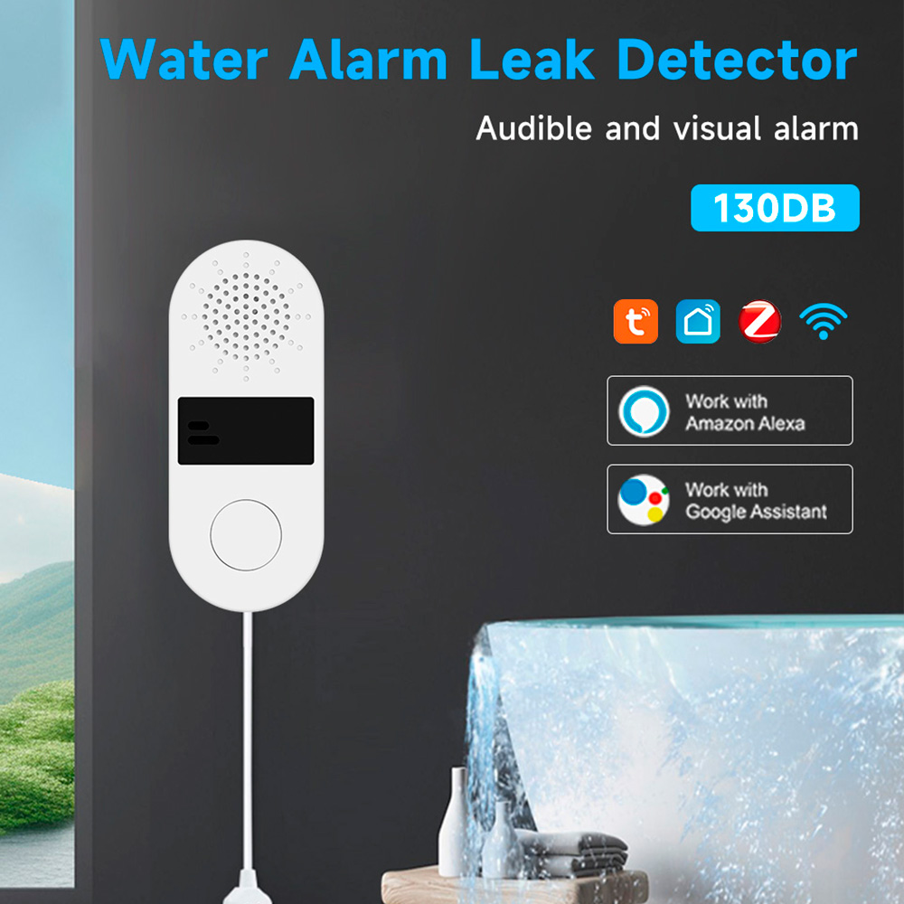 Tuya Wifi Water Leak Detector  – Wifi Water Leak Detector recenzja i cena