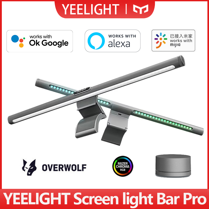 YEELIGHT Screen Bar Pro Smart  – Smart Home Monitoring recenzja i cena