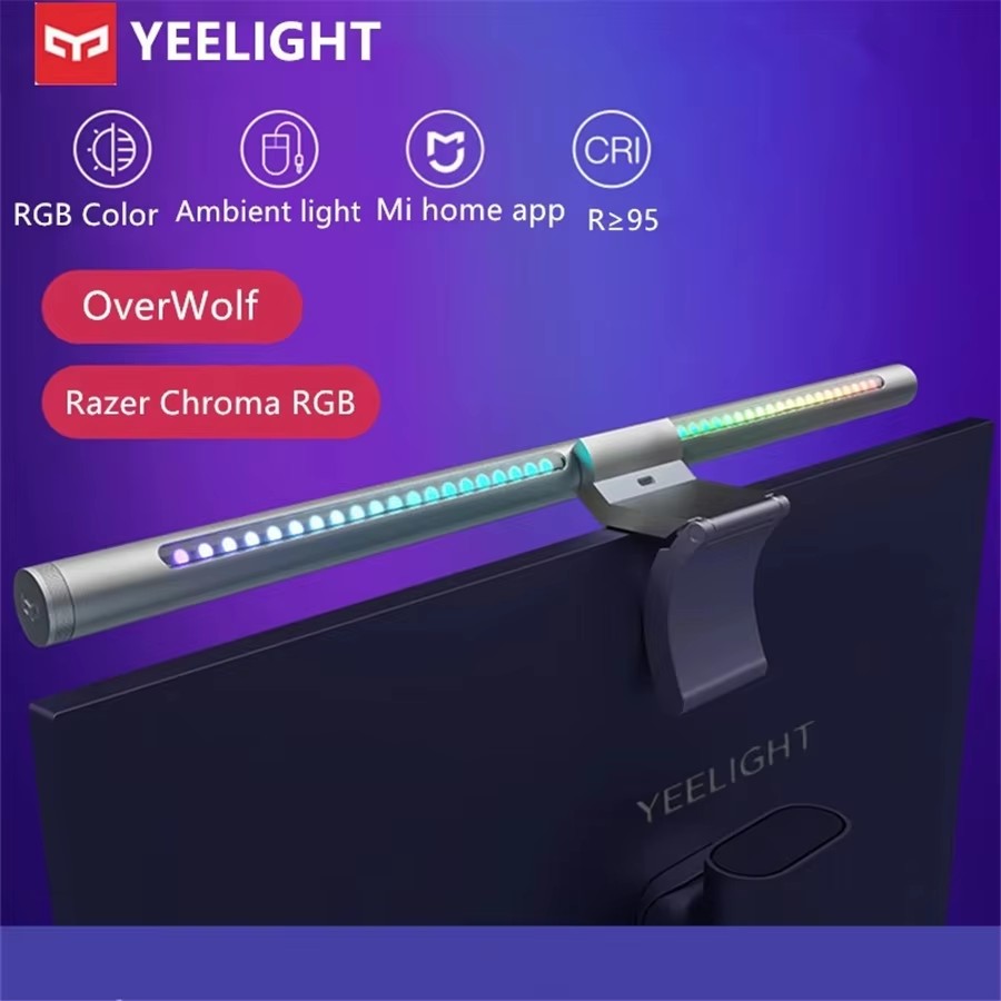 YEELIGHT Screen Bar Pro Smart  – Smart Home Monitoring recenzja i cena