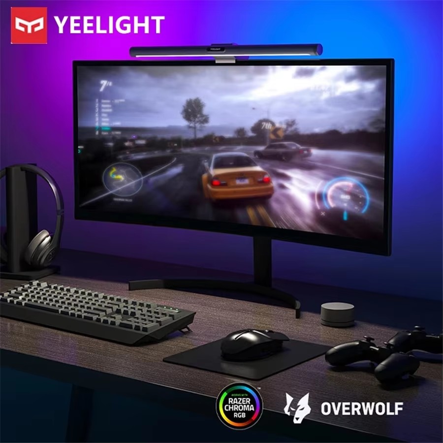 YEELIGHT Screen Bar Pro Smart  – Smart Home Monitoring recenzja i cena