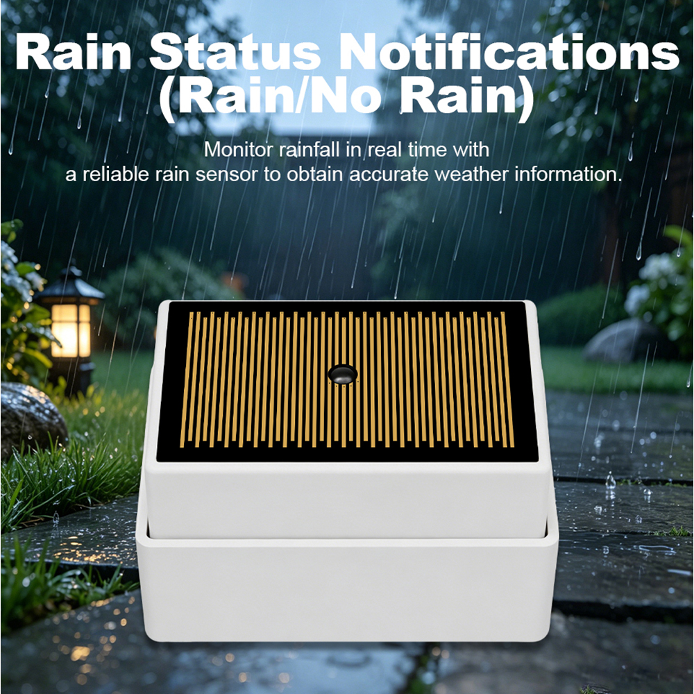 Tuya ZigBee Smart Rain Detecti – Wifi Water Leak Detector recenzja i cena