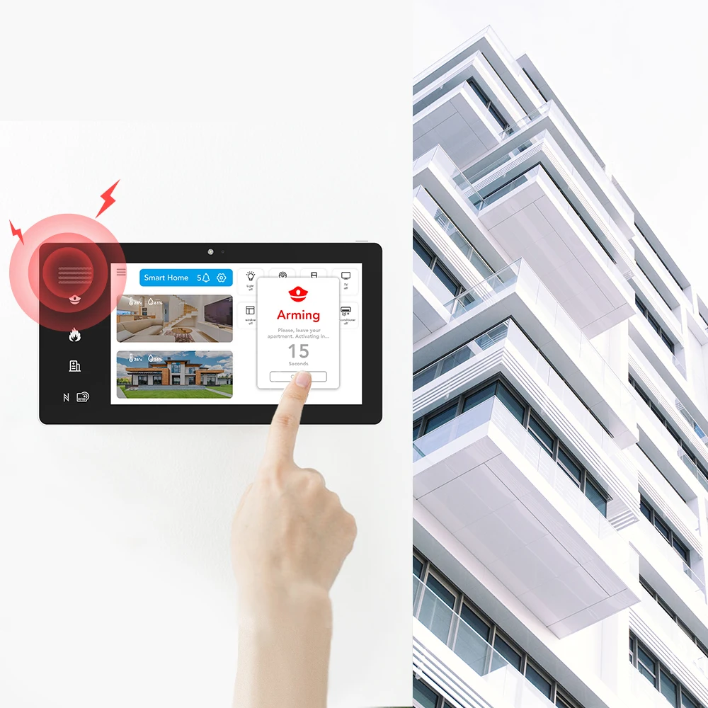 oem odm customize zigbee inter – Smart Home Gateway recenzja i cena