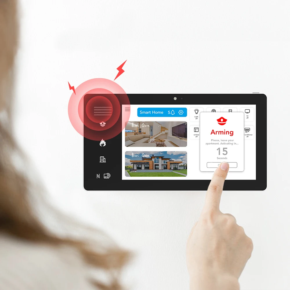 oem odm customize zigbee inter – Smart Home Gateway recenzja i cena