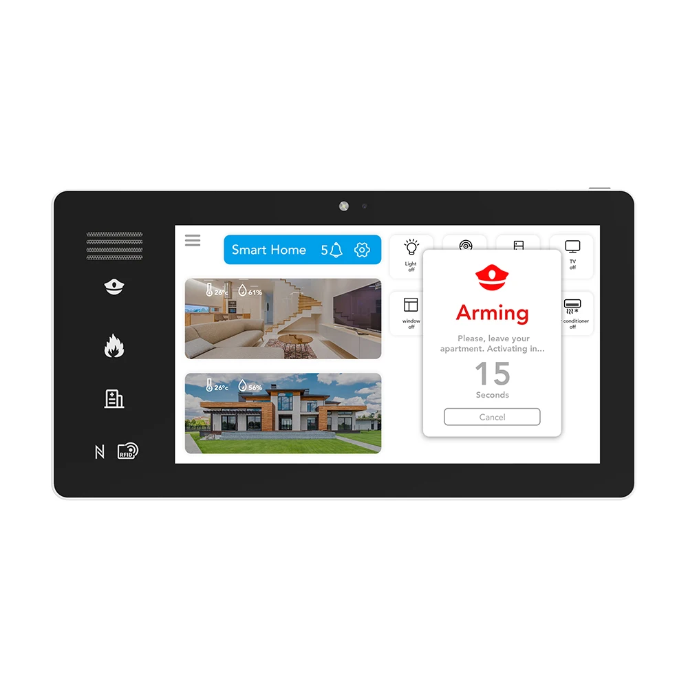 oem odm customize zigbee inter – Smart Home Gateway recenzja i cena