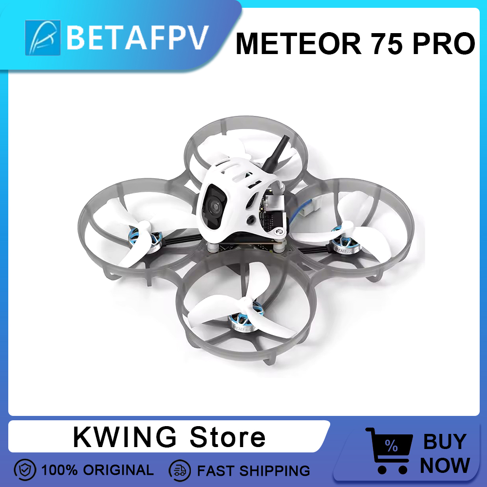BETAFPV Meteor75 Pro FPV Drone – Smart Home Monitoring recenzja i cena