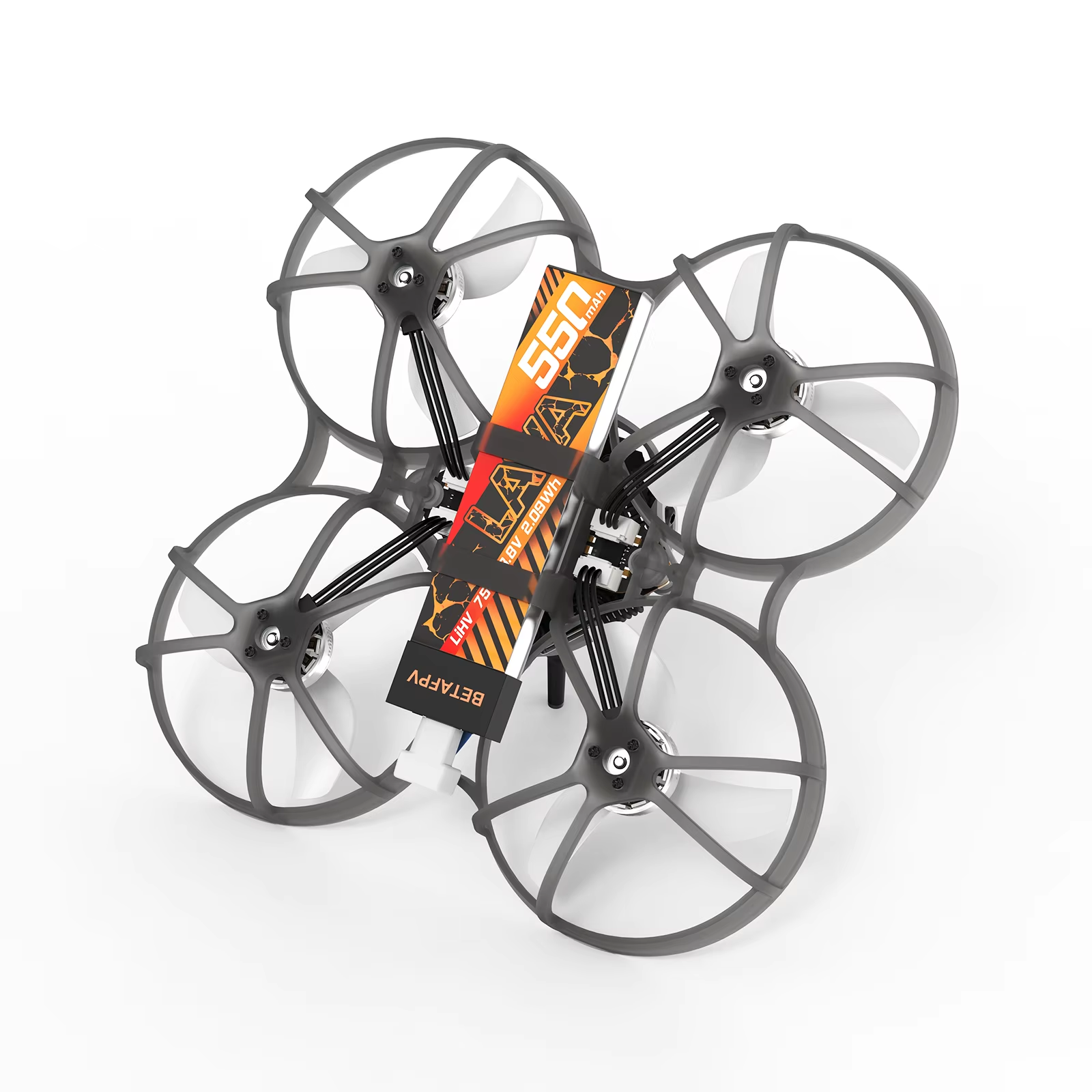 BETAFPV Meteor75 Pro FPV Drone – Smart Home Monitoring recenzja i cena