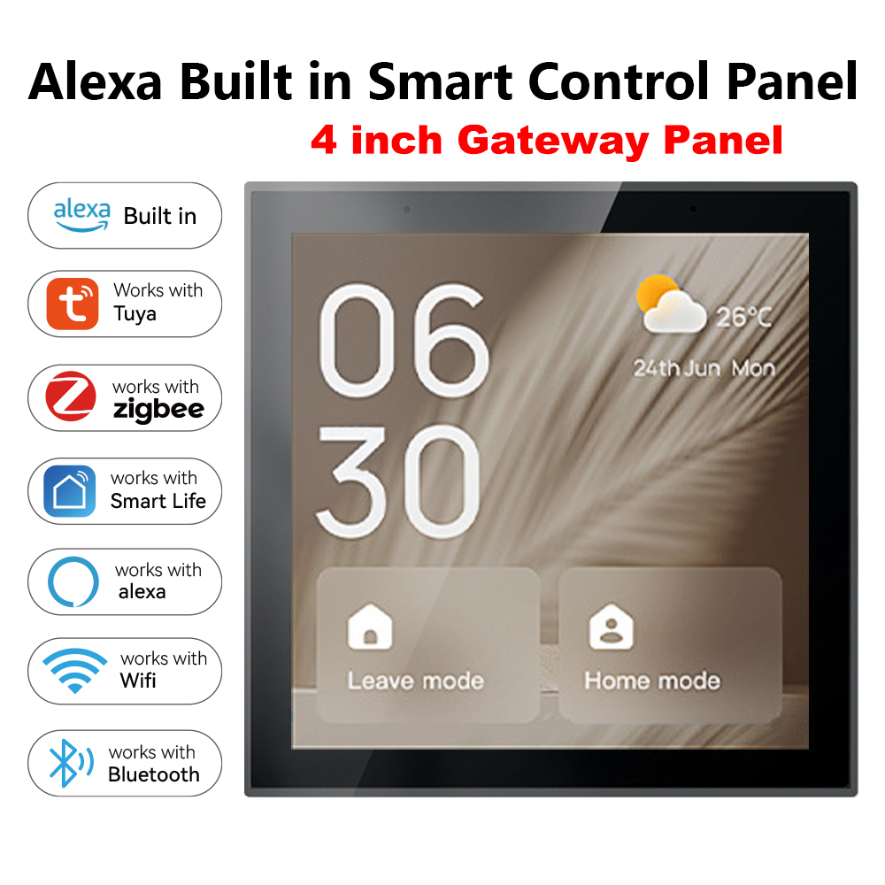 2026 Golden Security TPP01 4 I – Smart Home Gateway recenzja i cena
