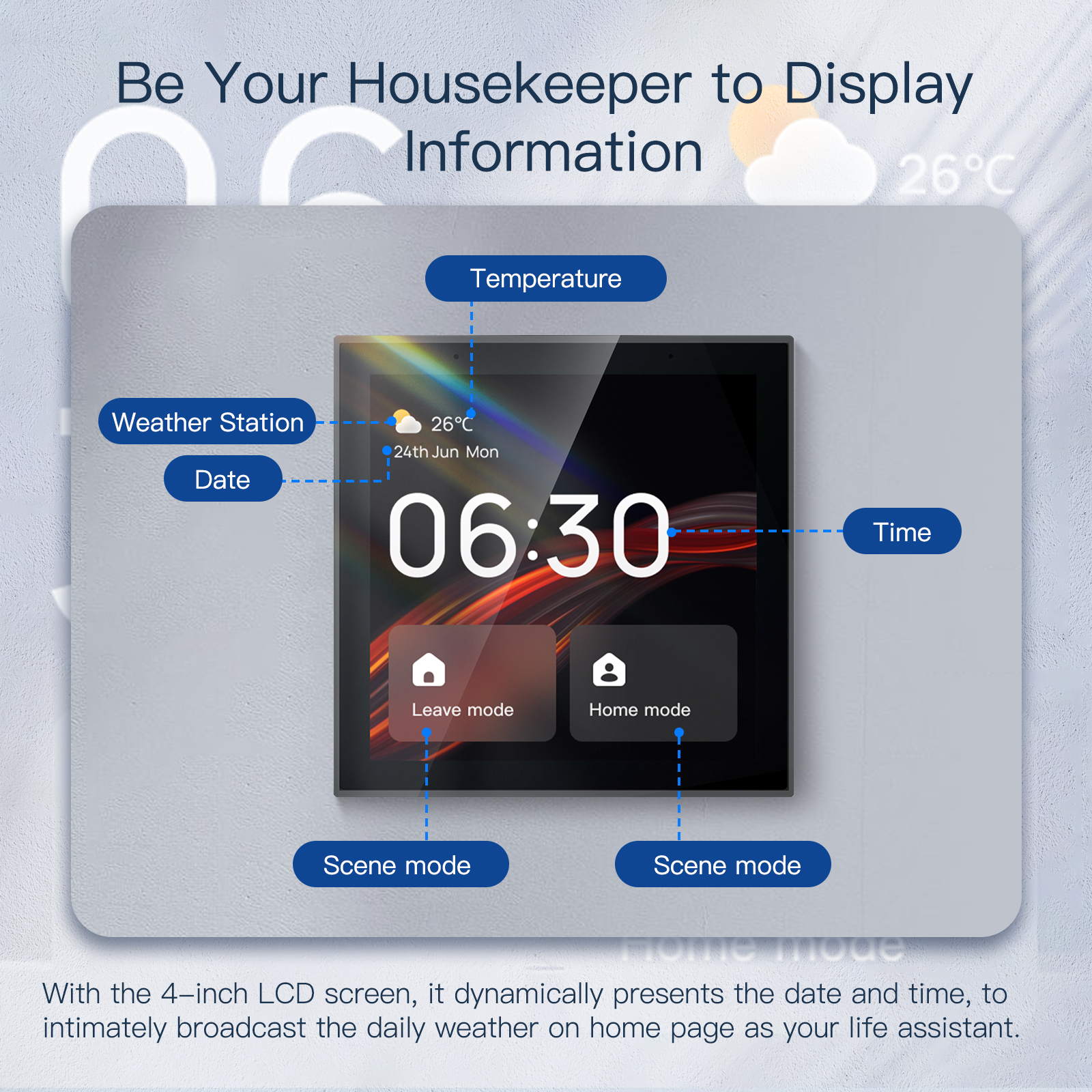 2026 Golden Security TPP01 4 I – Smart Home Gateway recenzja i cena