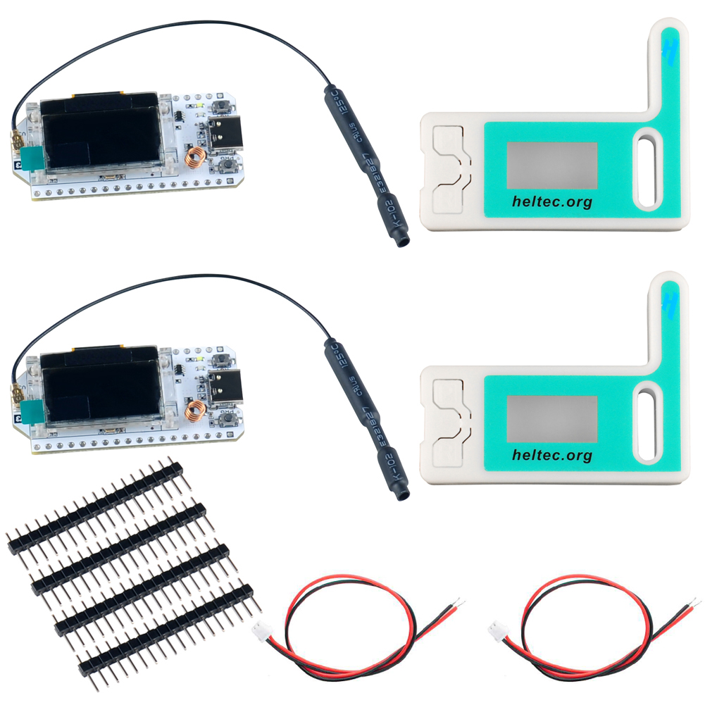 2Sets ESP32 LoRa V3 Developmen – Smart Home Kit For Arduino recenzja i cena