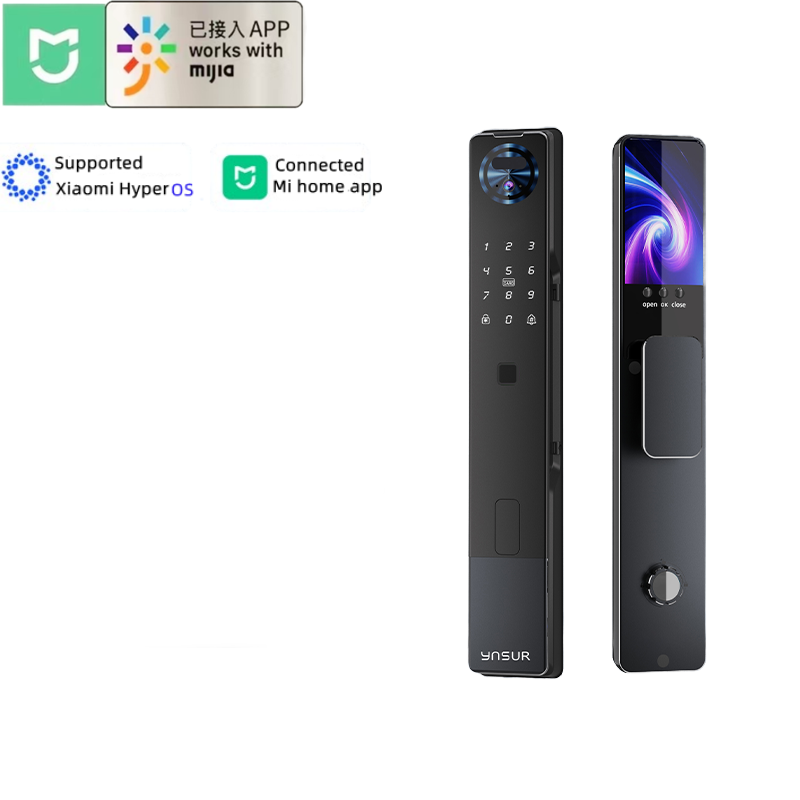 YN S11M Smart Home Digital Ele – Wifi Doorbell Camera recenzja i cena