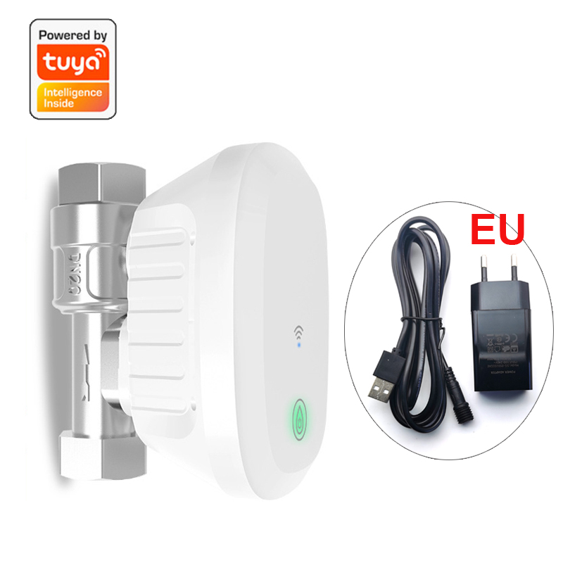 Tuya Smart WiFi Water Valve Wa – Wifi Water Leak Detector recenzja i cena