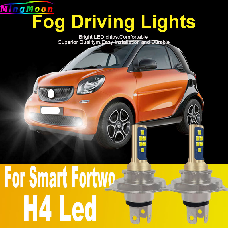 H4 HB2 9003 Led Headlight Canb – Smart Bulb recenzja i cena