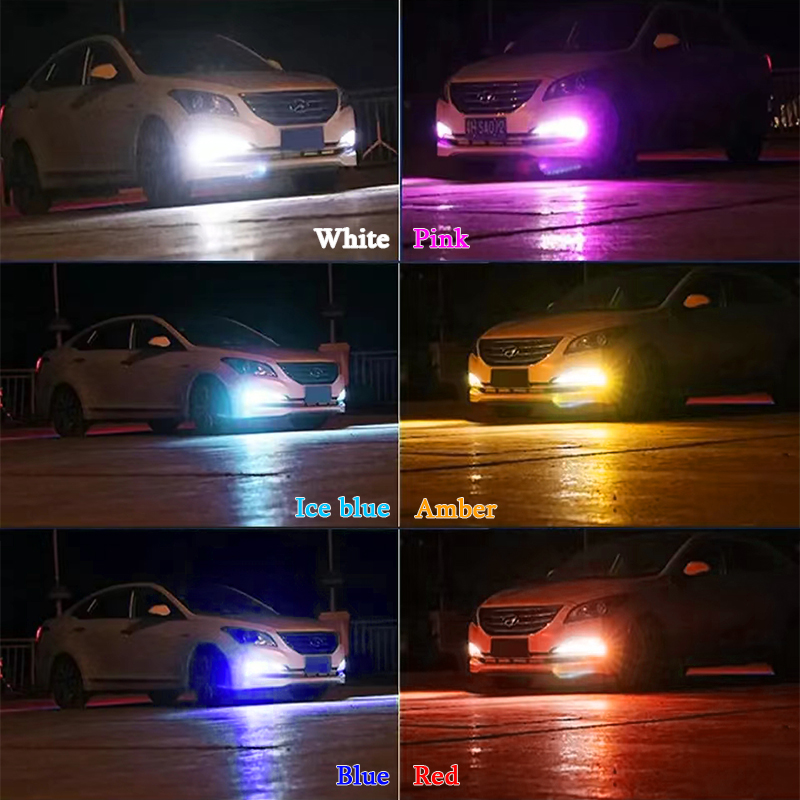 H4 HB2 9003 Led Headlight Canb – Smart Bulb recenzja i cena