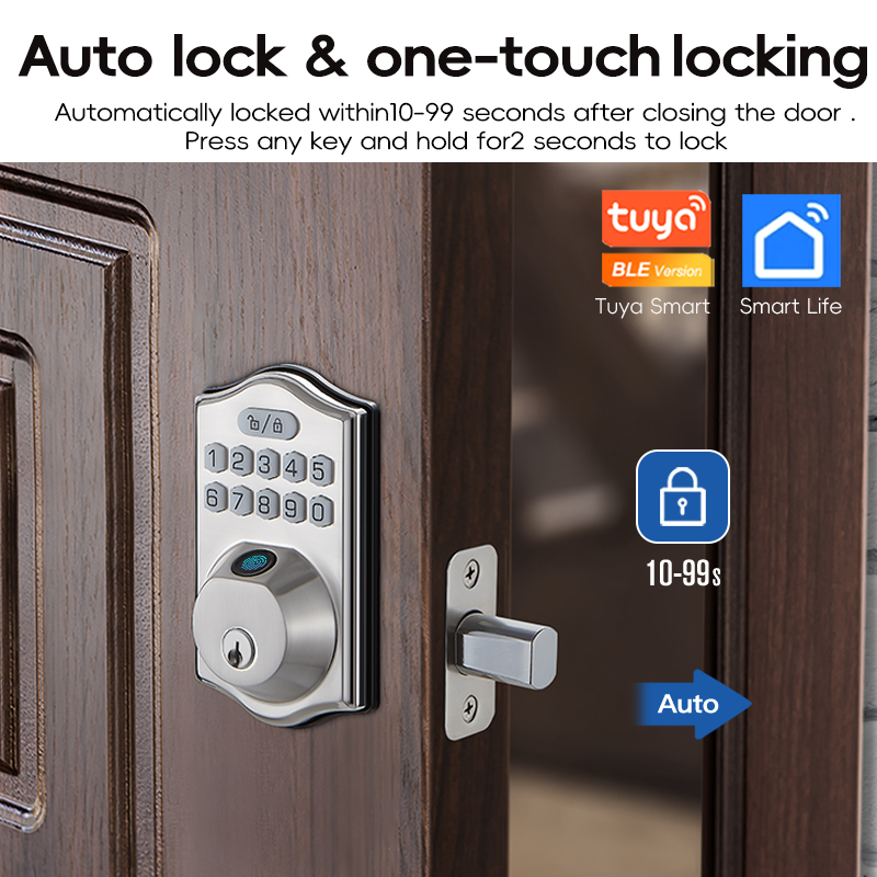 RAYKUBE K6 Tuya BLE Waterproof – Smart Home Keyestudio recenzja i cena