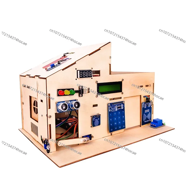 Smart Home System Learning Kit – Smart Home Kit For Arduino recenzja i cena