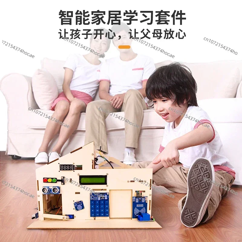 Smart Home System Learning Kit – Smart Home Kit For Arduino recenzja i cena