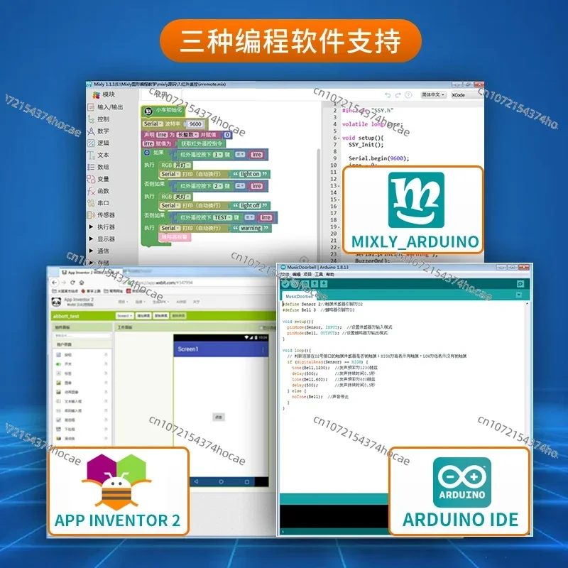 Smart Home System Learning Kit – Smart Home Kit For Arduino recenzja i cena