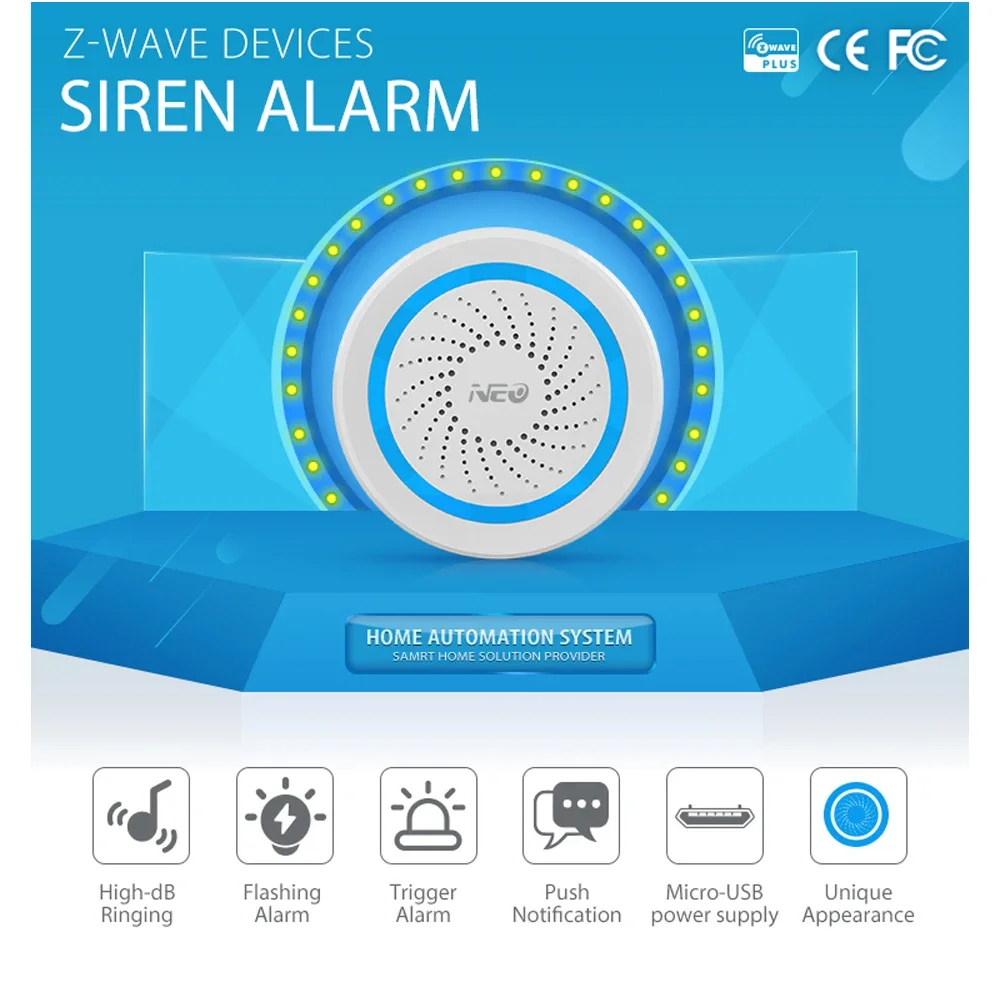 Z-wave Plus Wireless Home Auto – Smart Home Plus recenzja i cena