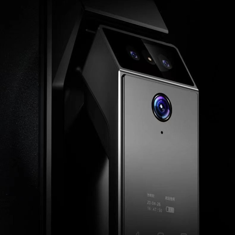 3D Facial Recognition Fingerpr – Wifi Doorbell Camera recenzja i cena