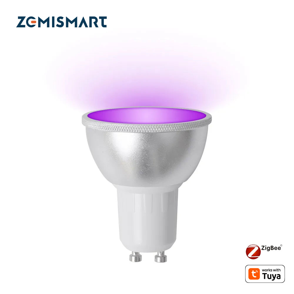 Zemismart Zigbee GU10 Smart LE – Smart Home Plus recenzja i cena