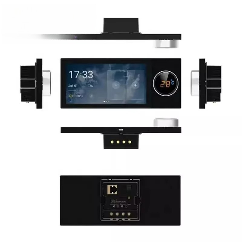 SQ 2022 Android Tuya Zigbee Wi – Smart Home Gateway recenzja i cena