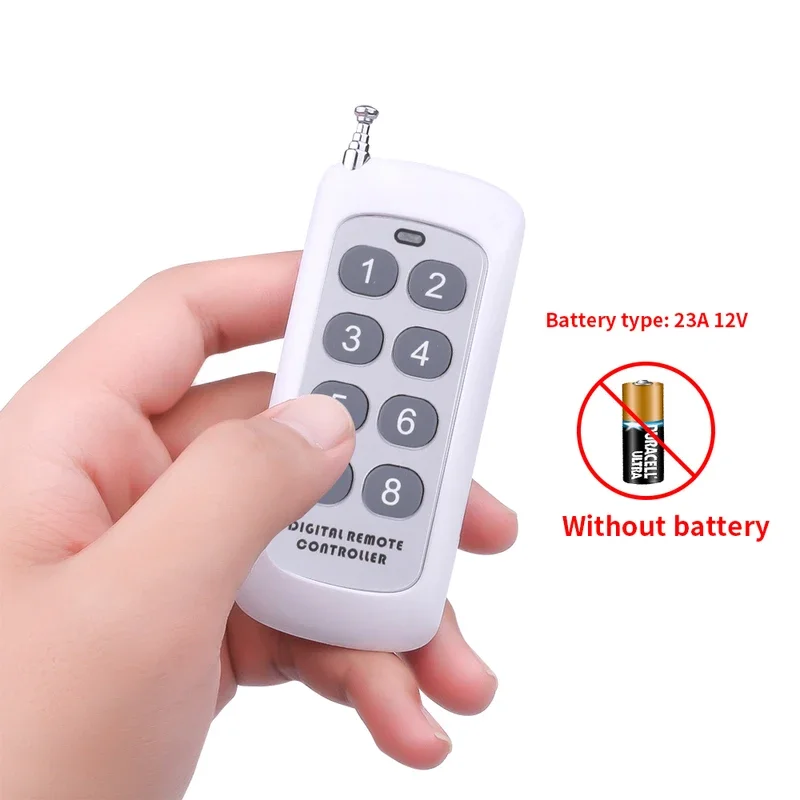 433Mhz Wireless RF Remote Cont – Smart Home Keyestudio recenzja i cena