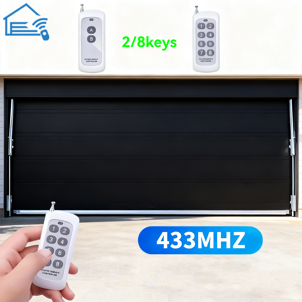 433Mhz Wireless RF Remote Cont – Smart Home Keyestudio recenzja i cena